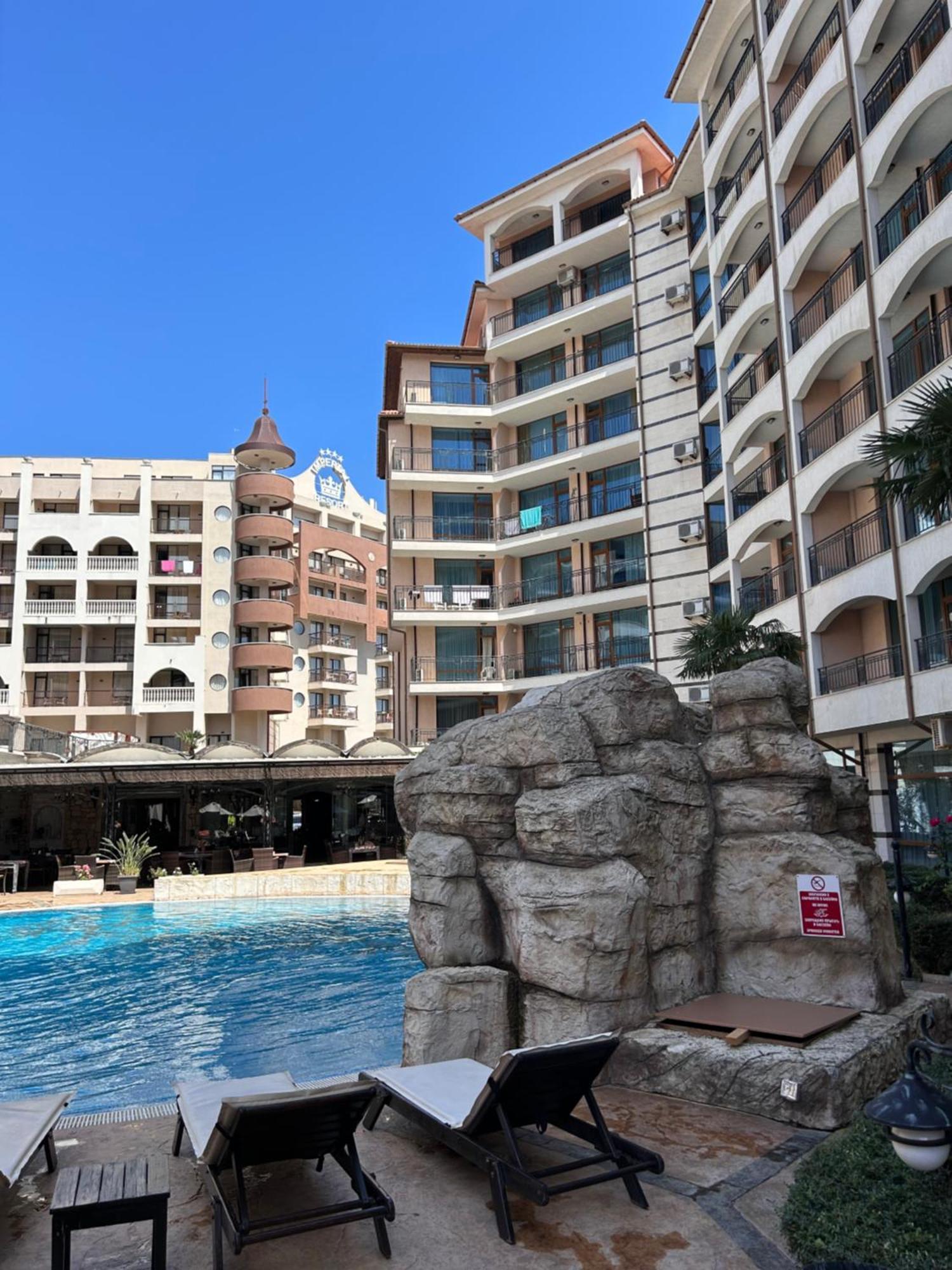 Karolina Apartment 65 Sunny Beach Exterior photo