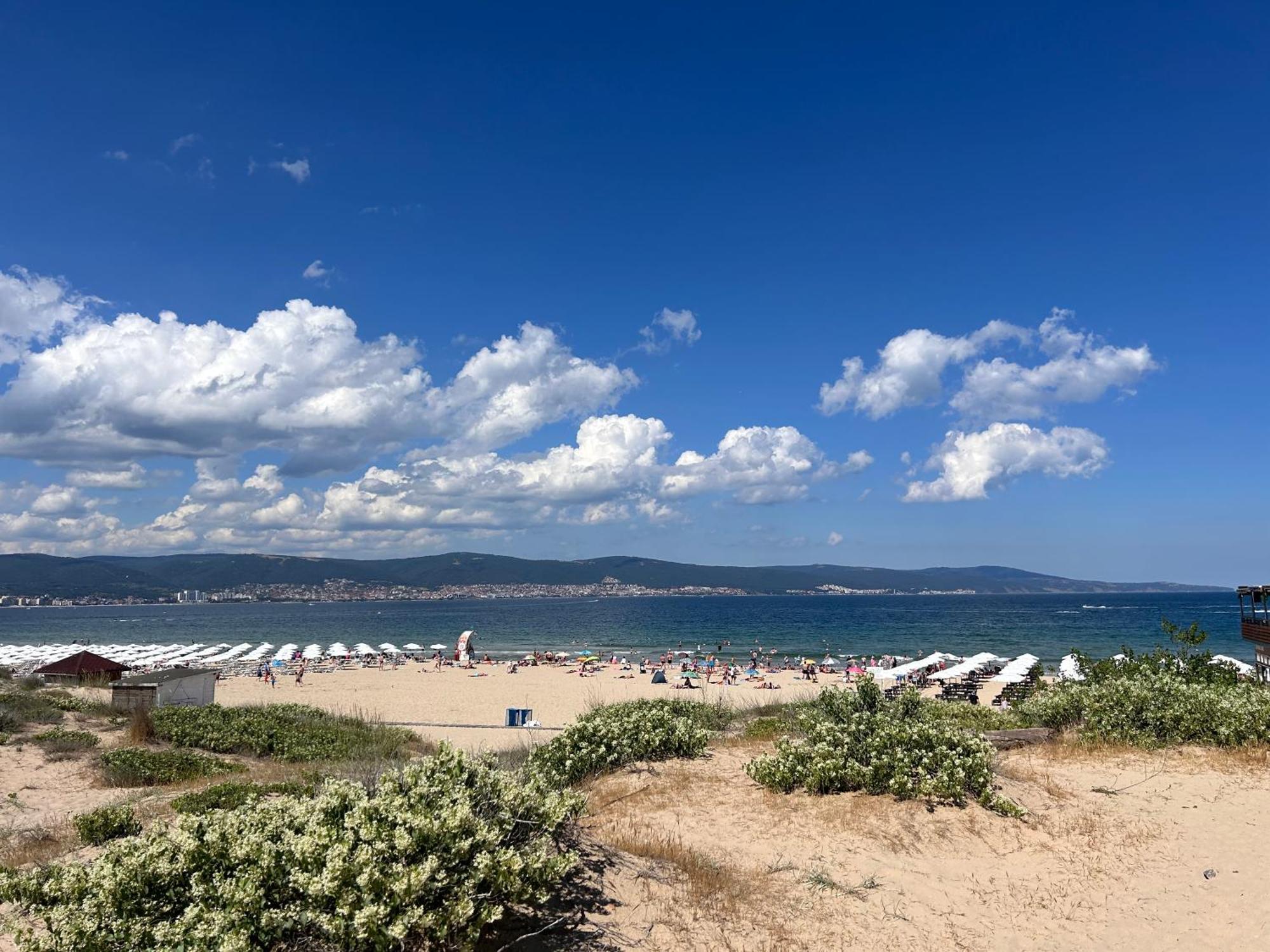 Karolina Apartment 65 Sunny Beach Exterior photo