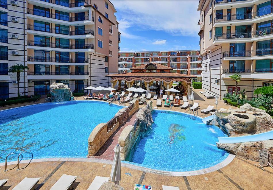 Karolina Apartment 65 Sunny Beach Exterior photo